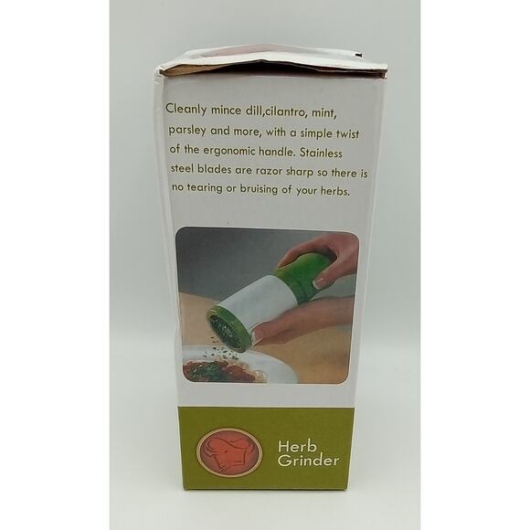 Herb Grinder Manual - Picture 2 of 5